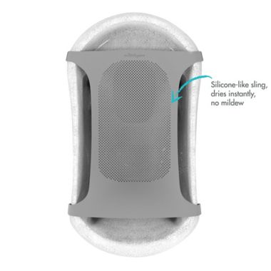 The First Years&reg; Rain Shower and Baby Spa Tub. View a larger version of this product image.