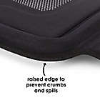 Alternate image 4 for Diono&reg; Seat Guard Complete Seat Protector in Black