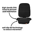 Alternate image 5 for Diono&reg; Seat Guard Complete Seat Protector in Black