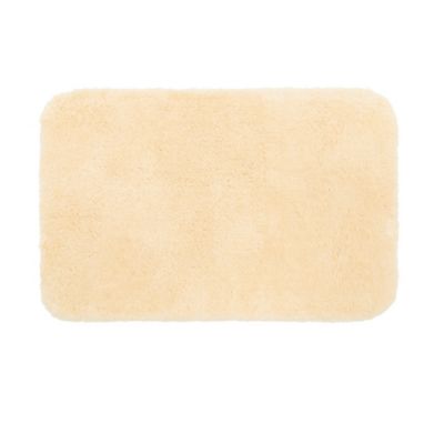 Nestwell&trade; Ultimate Soft 24&quot; x 40&quot; Bath Rug in Alabaster Yellow