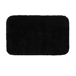 Nestwell&trade; Ultimate Soft 24&quot; x 40&quot; Bath Rug in Ebony