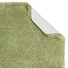 Alternate image 2 for Nestwell&trade; Ultimate Soft 24&quot; x 40&quot; Bath Rug in Reseda Green