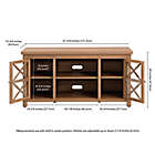 Alternate image 2 for Hudson&amp;Canal&trade; Colton TV Stand
