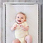 Alternate image 2 for The Peanutshell&trade; 2-Pack Minky Dot Changing Pad Covers
