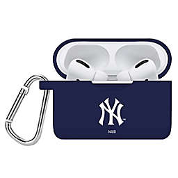 MLB New York Yankees Apple AirPod® Pro Silicone Case Cover