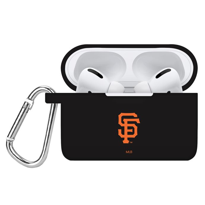 Mlb San Francisco Giants Apple Airpod Pro Silicone Case Cover Bed Bath Beyond