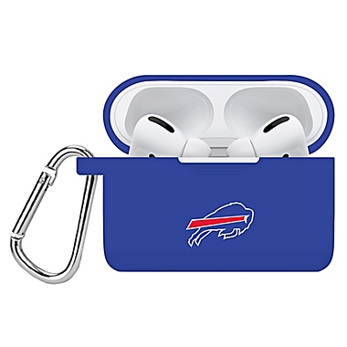 NFL Buffalo Bills Apple AirPod&reg; Pro Silicone Case Cover. View a larger version of this product image.