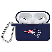 NFL New England Patriots Apple AirPod&reg; Pro Silicone Case Cover