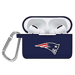 NFL New England Patriots Apple AirPod® Pro Silicone Case Cover