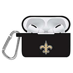 NFL Apple New Orleans Saints AirPod® Pro Silicone Case Cover