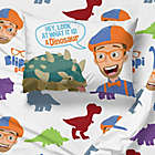 Alternate image 4 for Blippi Dino Fun 4-Piece Toddler Bed Set