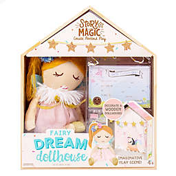 Story Magic™ Fairy Dream Dollhouse Set