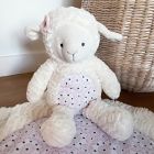 Alternate image 1 for Levtex Baby&reg; Fiori Lamb Plush
