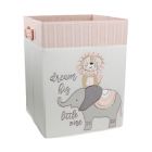 Alternate image 0 for Levtex Baby&reg; Imani Square Hamper in White