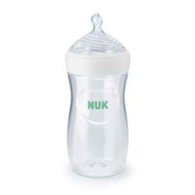 3 Pack 5 Ounce NUK Simply Natural Bottle 