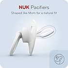 Alternate image 5 for NUK&reg; Simply Natural&trade; 8-Piece Bottle with SafeTemp Gift Set in Pink