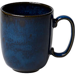 Villeroy & Boch Lave Bleu Mug in Blue