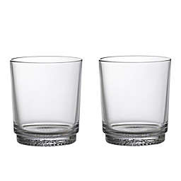 Villeroy & Boch It's My Match Water Glasses in Clear (Set of 2)