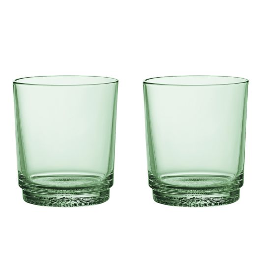 Villeroy & Boch My Match Water Glasses in Mineral (Set of 2) | Bath & Beyond