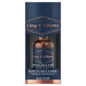 King C. Gillette 1 oz. Men&rsquo;s Beard Oil