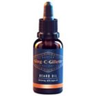 Alternate image 1 for King C. Gillette 1 oz. Men&rsquo;s Beard Oil