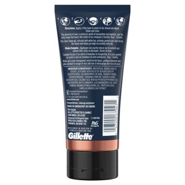 King C. Gillette 5 oz. Shave Gel. View a larger version of this product image.