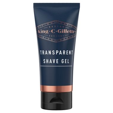 King C. Gillette 5 oz. Shave Gel. View a larger version of this product image.