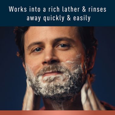 King C. Gillette Men's 3.4 oz. Soft Beard Balm. View a larger version of this product image.