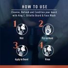 Alternate image 6 for King C. Gillette Men's 3.4 oz. Soft Beard Balm