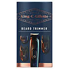Alternate image 0 for King C. Gillette Cordless Men&#39;s Beard Trimmer Shave Set
