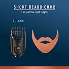 Alternate image 5 for King C. Gillette Cordless Men&#39;s Beard Trimmer Shave Set