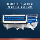 Alternate image 5 for King C. Gillette 4-Pack  Neck Razor Blades