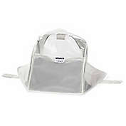 Peg Perego The Breath Car Seat Net Canopy in White