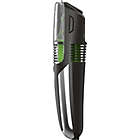 Alternate image 12 for Remington Vacuum Beard &amp; Stubble Trimmer 6000 in Black/Green