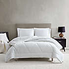 Alternate image 1 for UGG&reg; Avery 2-Piece Reversible Twin/Twin XL Comforter Set in Snow