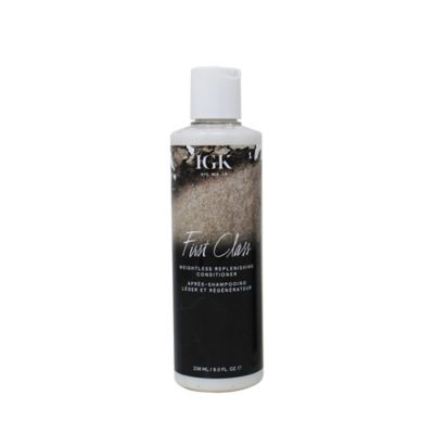 IGK First Class Weightless 8 oz. Replenishing Conditioner