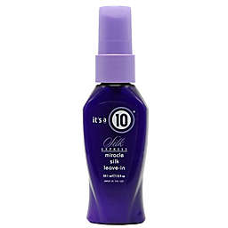 It's A 10® 2 oz. Express Miracle Silk Leave-In Treatment