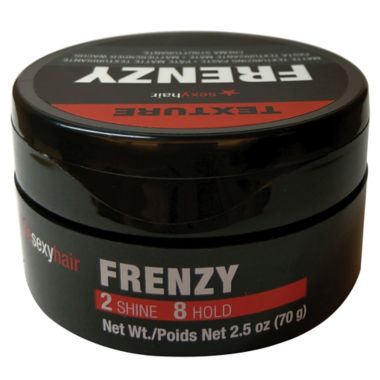 Sexy Hair&reg; Style Sexy Hair&reg; 2.5 oz. Frenzy Matte Texturizing Paste. View a larger version of this product image.