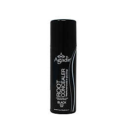 AGADIR 2 oz. Root Concealer Temporary Touch Up Spray in Black
