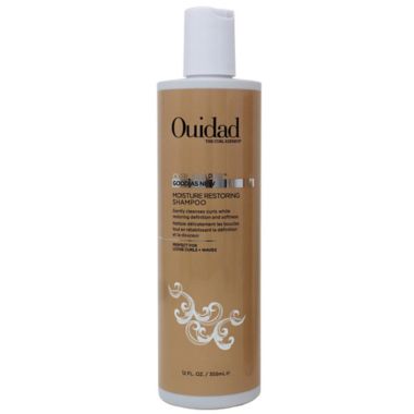 Ouidad&reg; Curl Shaper&trade; Good As New 12 fl. oz. Moisture Restoring Shampoo. View a larger version of this product image.
