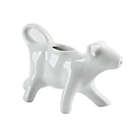 Alternate image 0 for Our Table&trade; Simply White Cow-Shaped Creamer