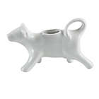 Alternate image 1 for Our Table&trade; Simply White Cow-Shaped Creamer