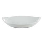 Alternate image 0 for Our Table&trade; Simply White Oval Serving Bowl with Handles