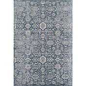 Rugs America Milford Palace 5&#39; x 7&#39; Area Rug in Blue