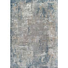 Alternate image 0 for Rugs America Milford Hill Castle 5&#39; x 7&#39; Area Rug in Stone/Blue