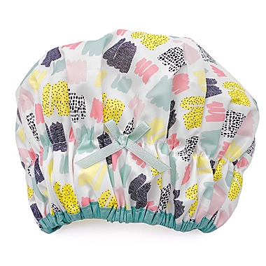 Betty Dain Fashionista Lined Shower Cap. View a larger version of this product image.