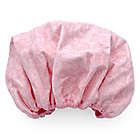 Alternate image 0 for Betty Dain Socialite Terry Lined Shower Cap in Pink