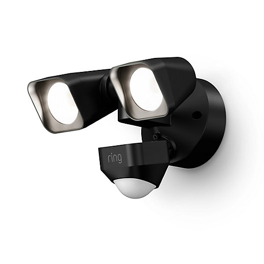Alternate image 1 for Ring Smart Lighting Wired Floodlight