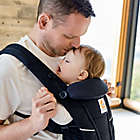 Alternate image 5 for Ergobaby&trade; Omni&trade; Breeze Baby Carrier in Onyx Black