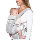 Alternate image 1 for Ergobaby&trade; Omni&trade; Breeze Baby Carrier in Pearl Grey